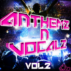 Fox Samples Anthemz N Vocalz Vol 2