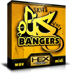 Hex Loops Otis Bangers Vol 1