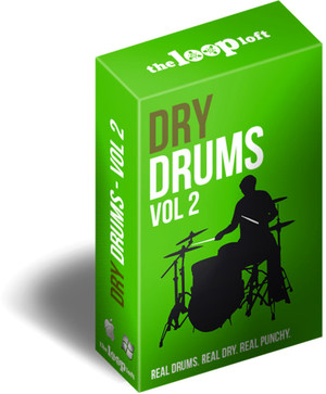 The Loop Loft Dry Drums Vol 2