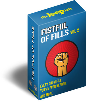 The Loop Loft Fistful of Fills Vol 2