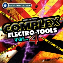 Noisefactory Complex Electro Tools Vol 4