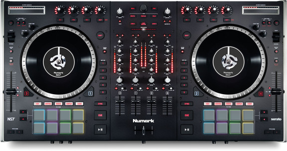 Numark NS7 II