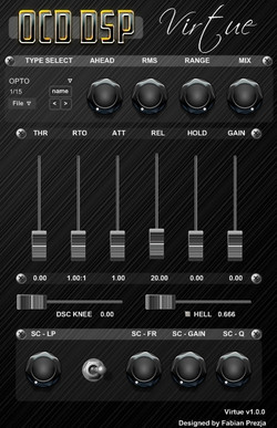 OCD DSP Virtue