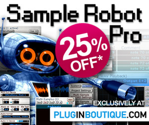 SamplerRobot 4 Pro Sale