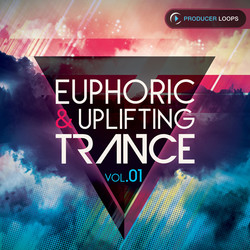 Producer Loops Eurphoric & Uplifting Trance Vol 1