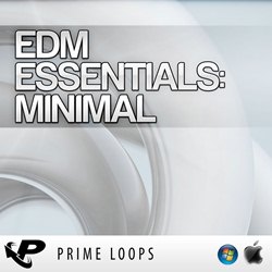 Prime Loops EDM Essentials Minimal