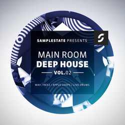 Samplestate Main Room Deep House Vol 2