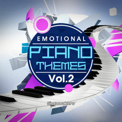 Singomakers Emotional Piano Themes Vol 2