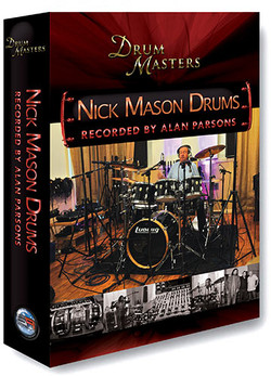 Sonic Reality Nick Mason Drums