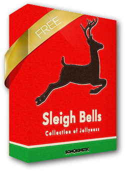 Sonokinetic Sleigh Bells