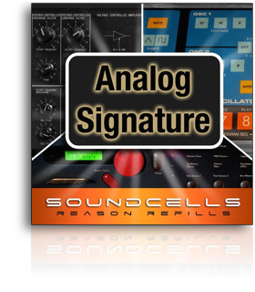 Soundcells Analog Signature V4
