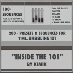 Kimik Inside The 101