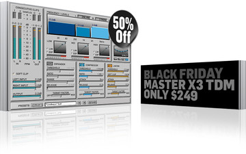 TC Electronic Master X3 Black Friday Deal