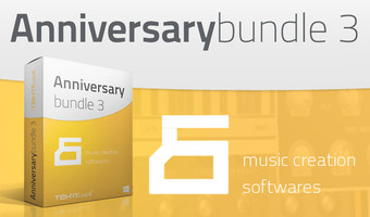 Tek'it Audio Anniversary Bundle 3