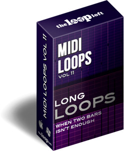 The Loop Loft Long Loops Vol 2