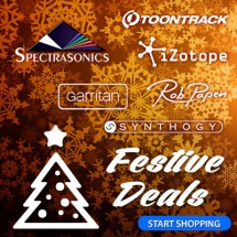 Time+Space Festive Deals