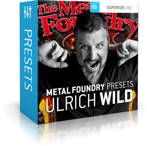 toontrack metal foundry