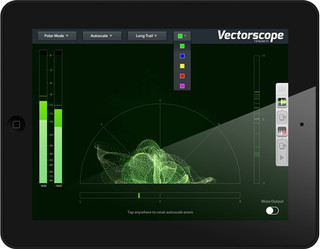 TroikaLabs Vectorscope