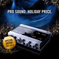 Komplete Audio 6 sale