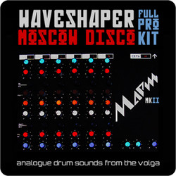 Waveshaper Moscow Disco MkII