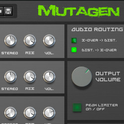 AirRaid Audio Mutagen