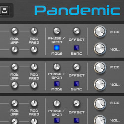 AirRaid Audio Pandemic