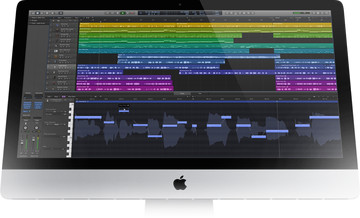 Apple Logic Pro X