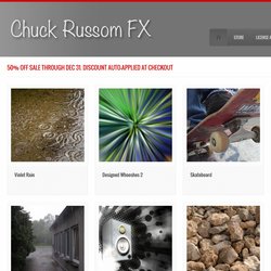 Chuck Russom FX