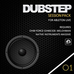 Clicksound Dubstep Session Pack