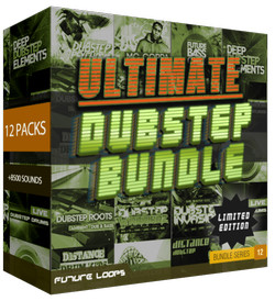 Future Loops Ultimate Dubstep Bundle