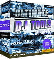 Future Loops Ultimate DJ Tools Bundle 2