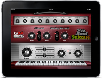 Gospel Musicians Neo-Soul Keys for iPad