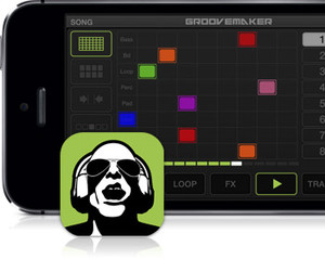 IK Multimedia GrooveMaker 2