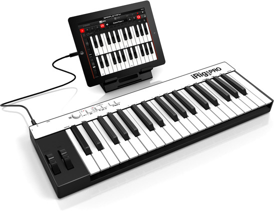 IK Multimedia iRig KEYS PRO