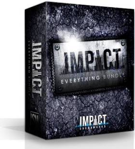 Impact Soundworks Everything Bundle