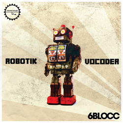 6Blocc Robotik Vocoder