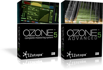 iZotope Ozone 5