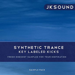 Jksound Synthetic Trance Kicks
