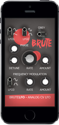 Justus Kandzi Brute LFO