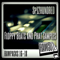 SP12Hundred Floppy Beats and Phat Samples