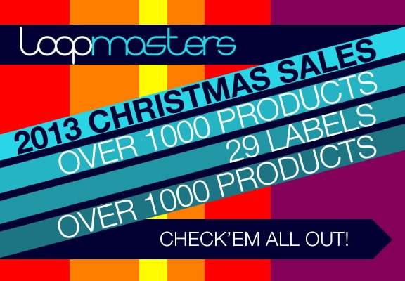 Loopmasters Sale