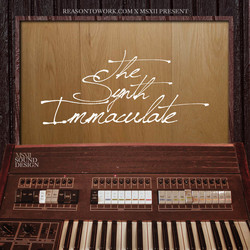 MSXII presents The Synth Immaculate