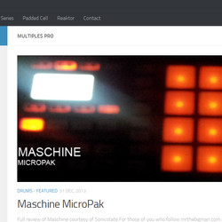 Multiples Pro Maschine MicroPak