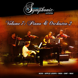 Symphonic Series Vol 7 Piano & Orchestra 2