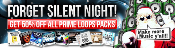 Prime Loops Xmas Sale