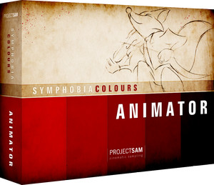 ProjectSAM Symphobia Colours: Animator