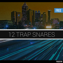 Roqstar 12 Trap Snares