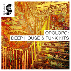 Opolopo Deep Funky & House Kits