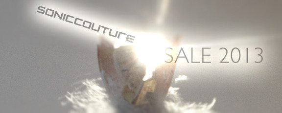 Soniccouture Christmas Sale