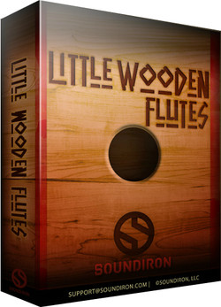 Soundiron Little Wooden Flutes